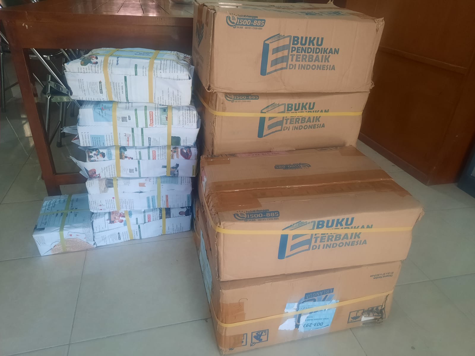 Gambar barang sesuai