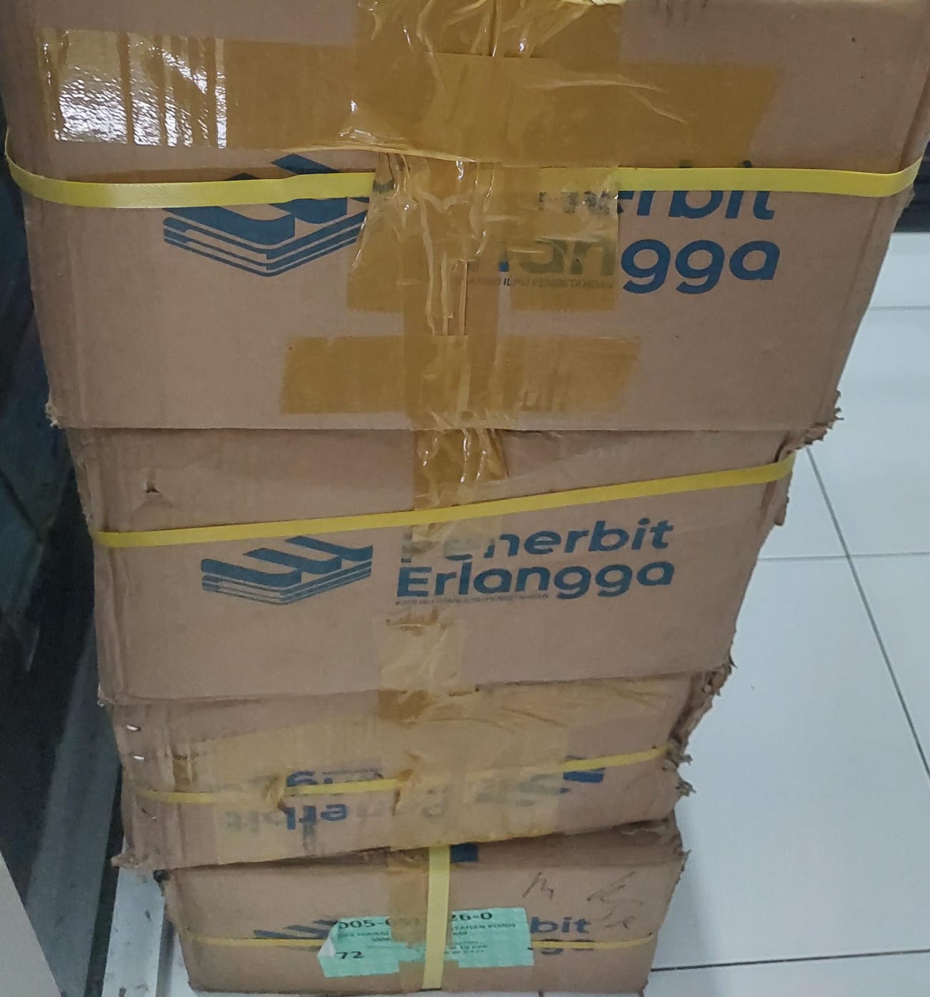 Gambar barang sesuai